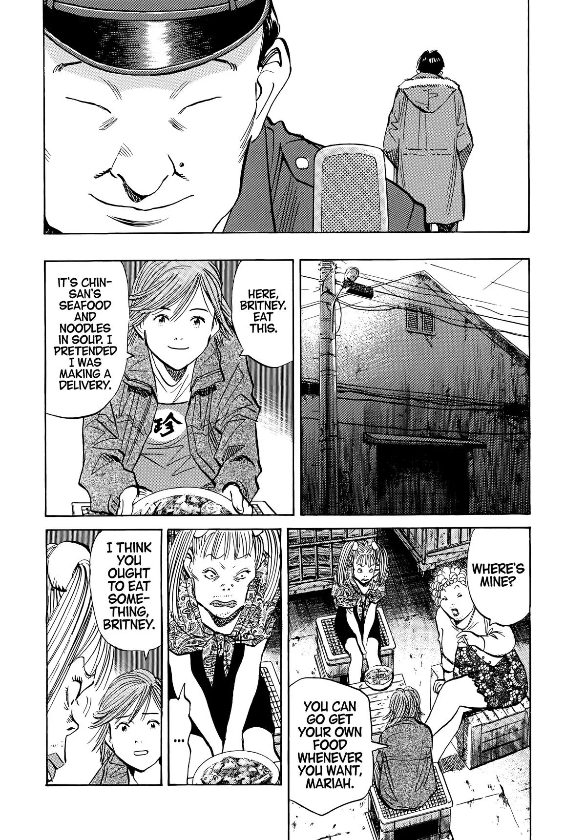 20th Century Boys - Chapter 56 - Page 8