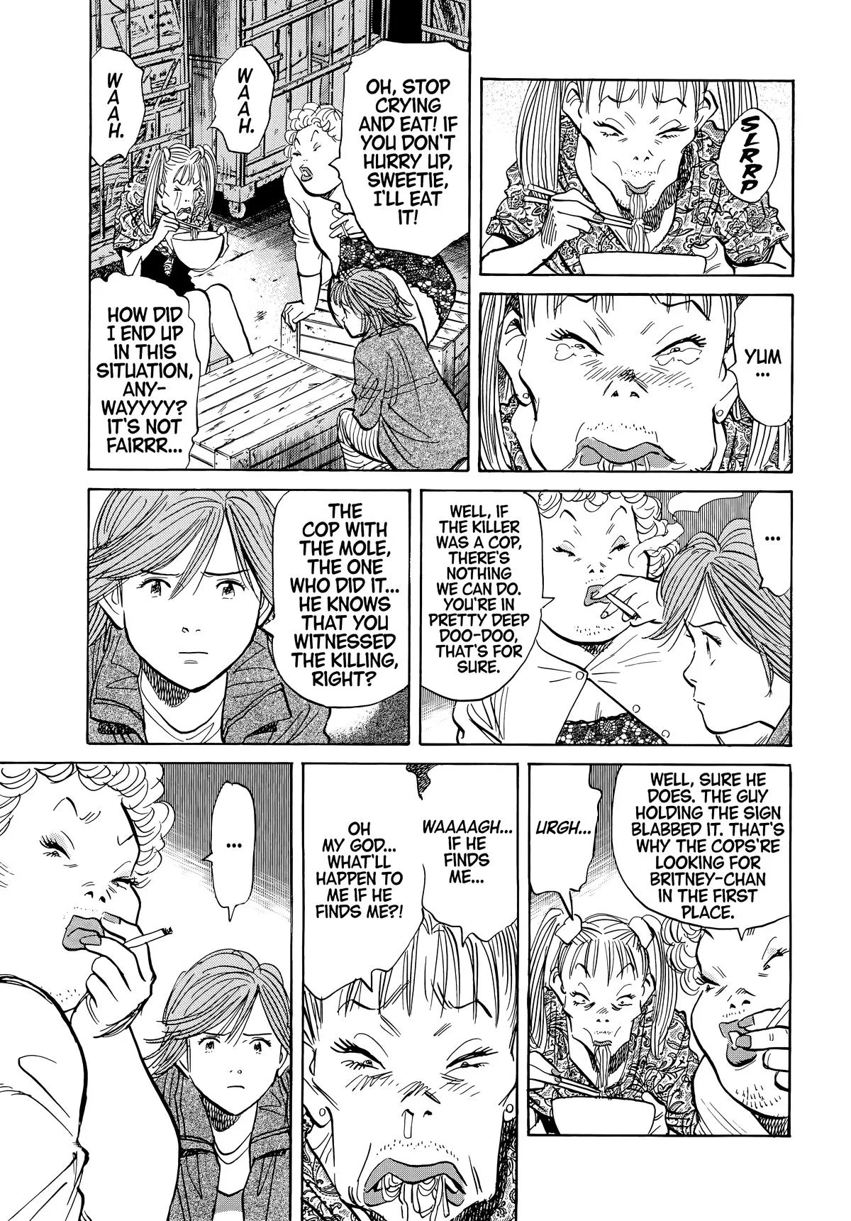 20th Century Boys - Chapter 56 - Page 9