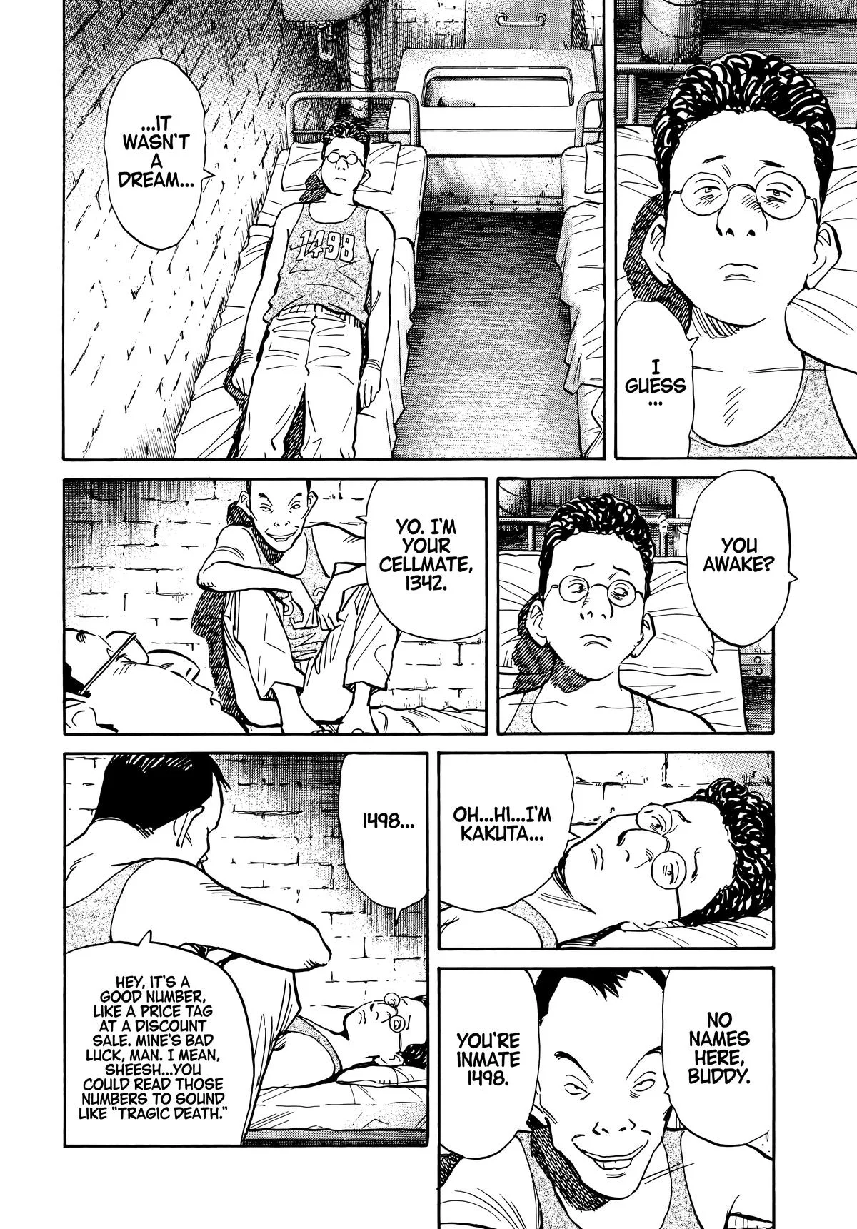 20th Century Boys - Chapter 57 - Page 11