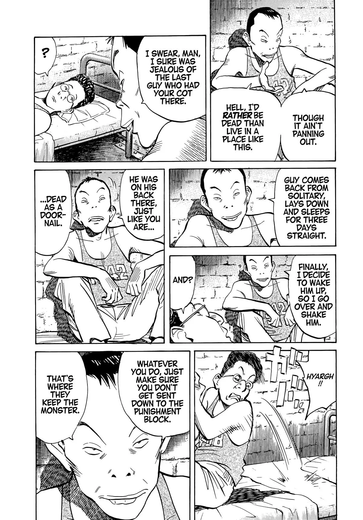 20th Century Boys - Chapter 57 - Page 12