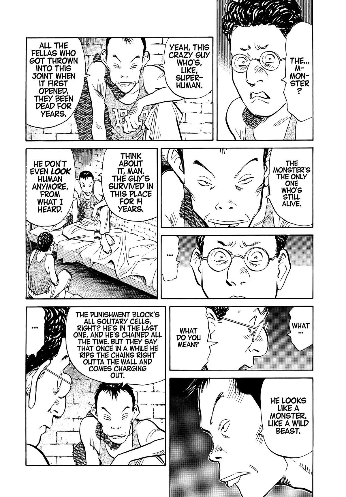 20th Century Boys - Chapter 57 - Page 13