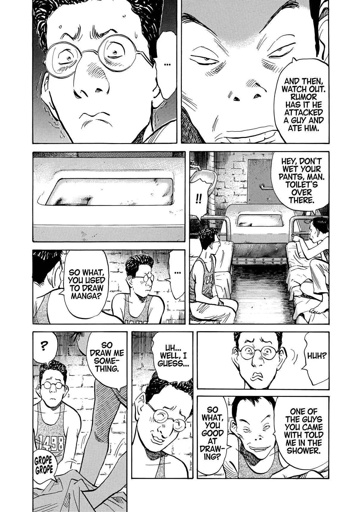 20th Century Boys - Chapter 57 - Page 14