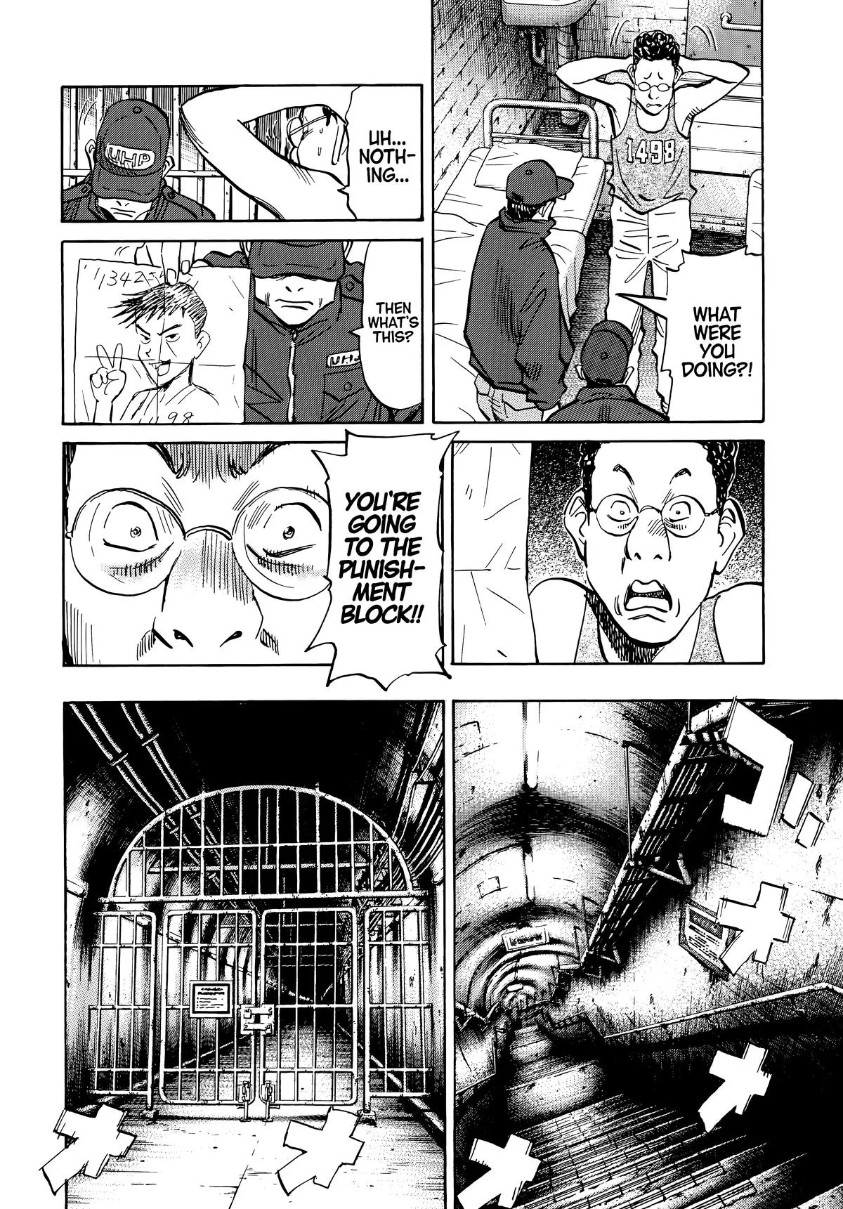 20th Century Boys - Chapter 57 - Page 17