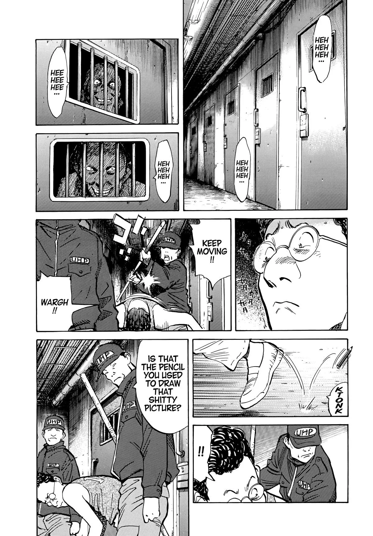 20th Century Boys - Chapter 57 - Page 18