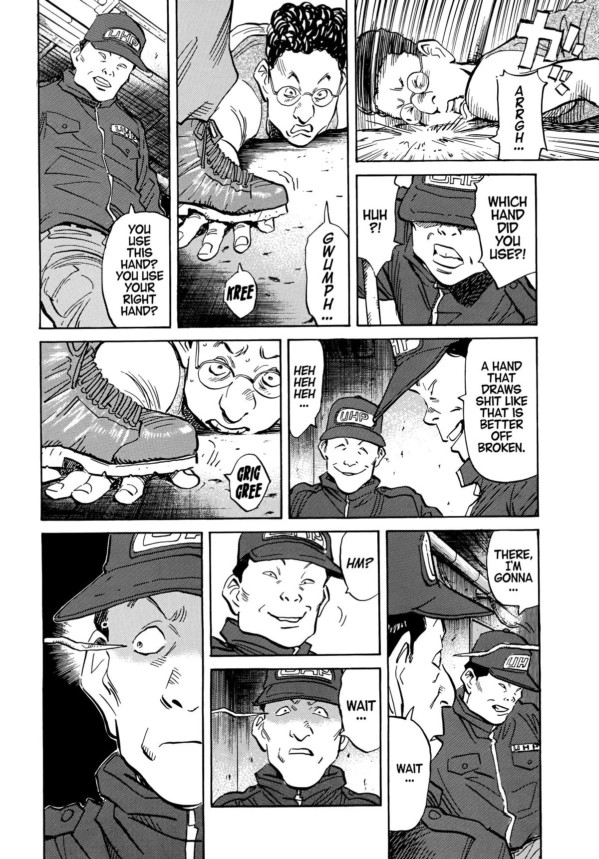 20th Century Boys - Chapter 57 - Page 19