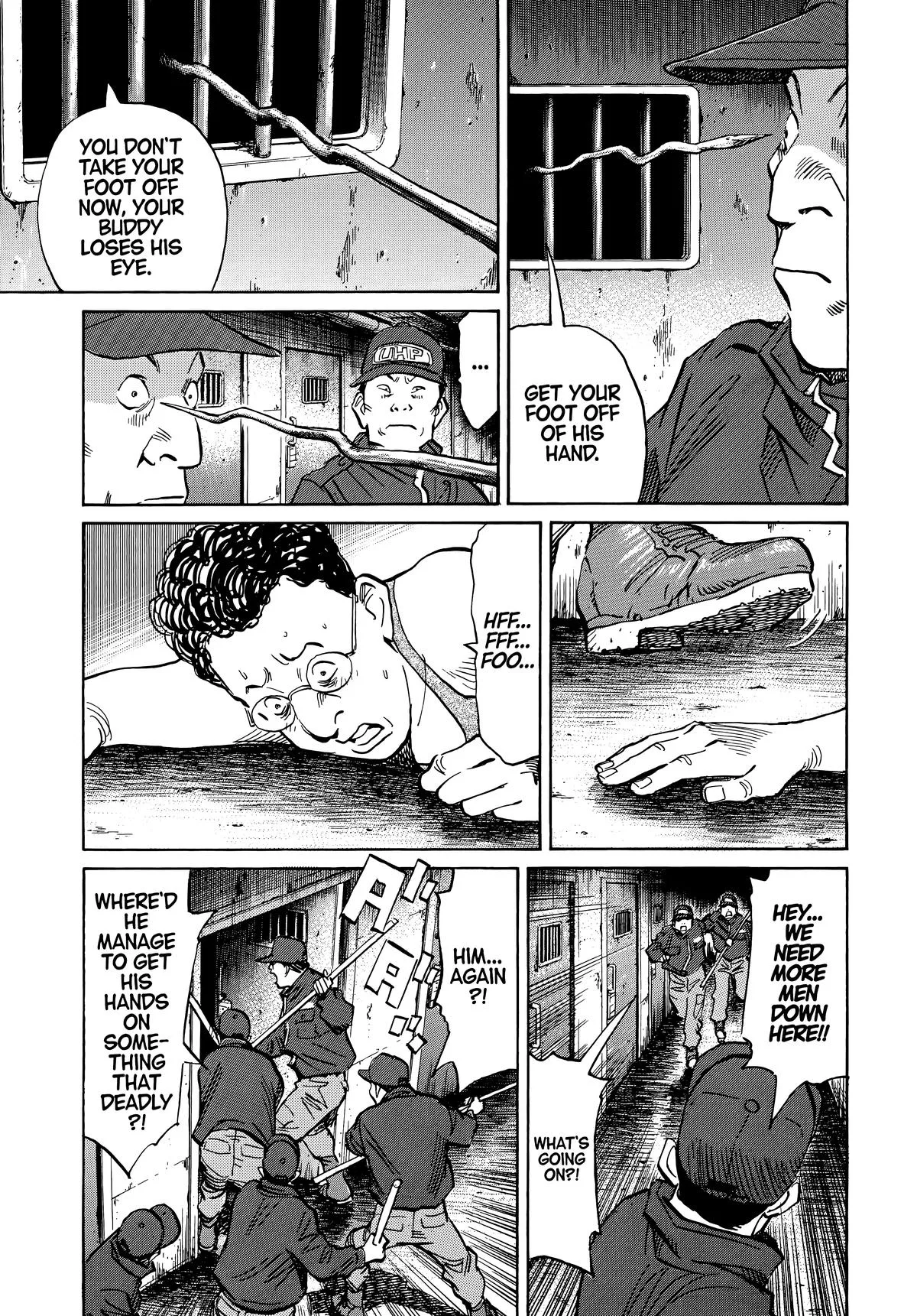 20th Century Boys - Chapter 57 - Page 20