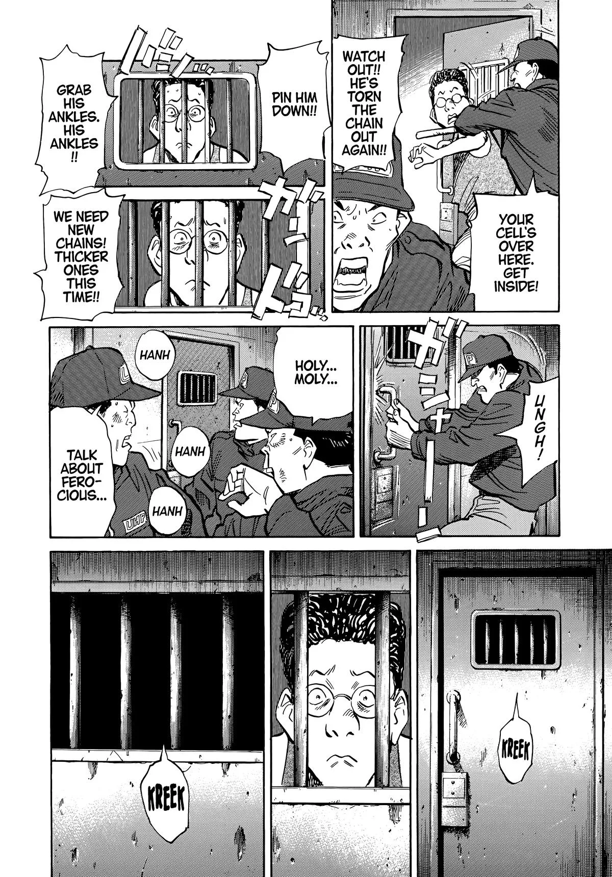 20th Century Boys - Chapter 57 - Page 21