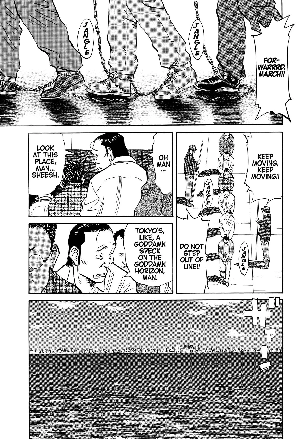 20th Century Boys - Chapter 57 - Page 4