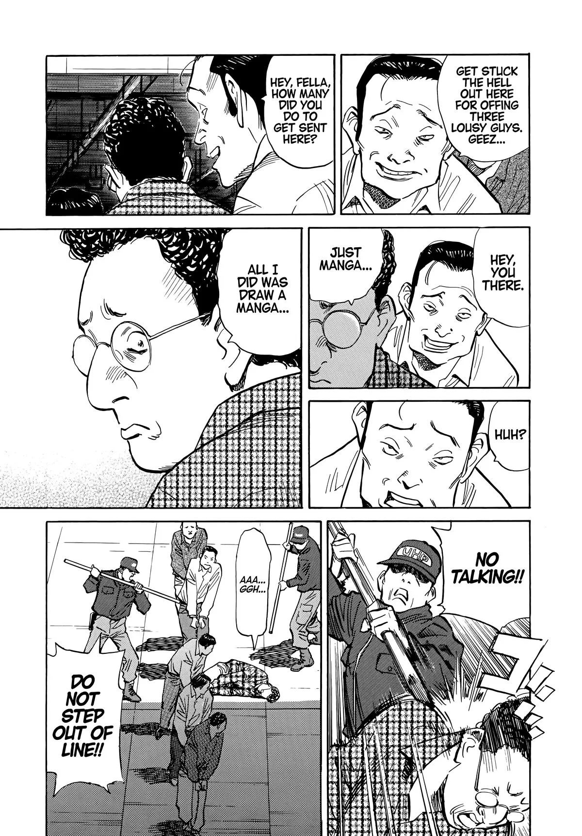 20th Century Boys - Chapter 57 - Page 5