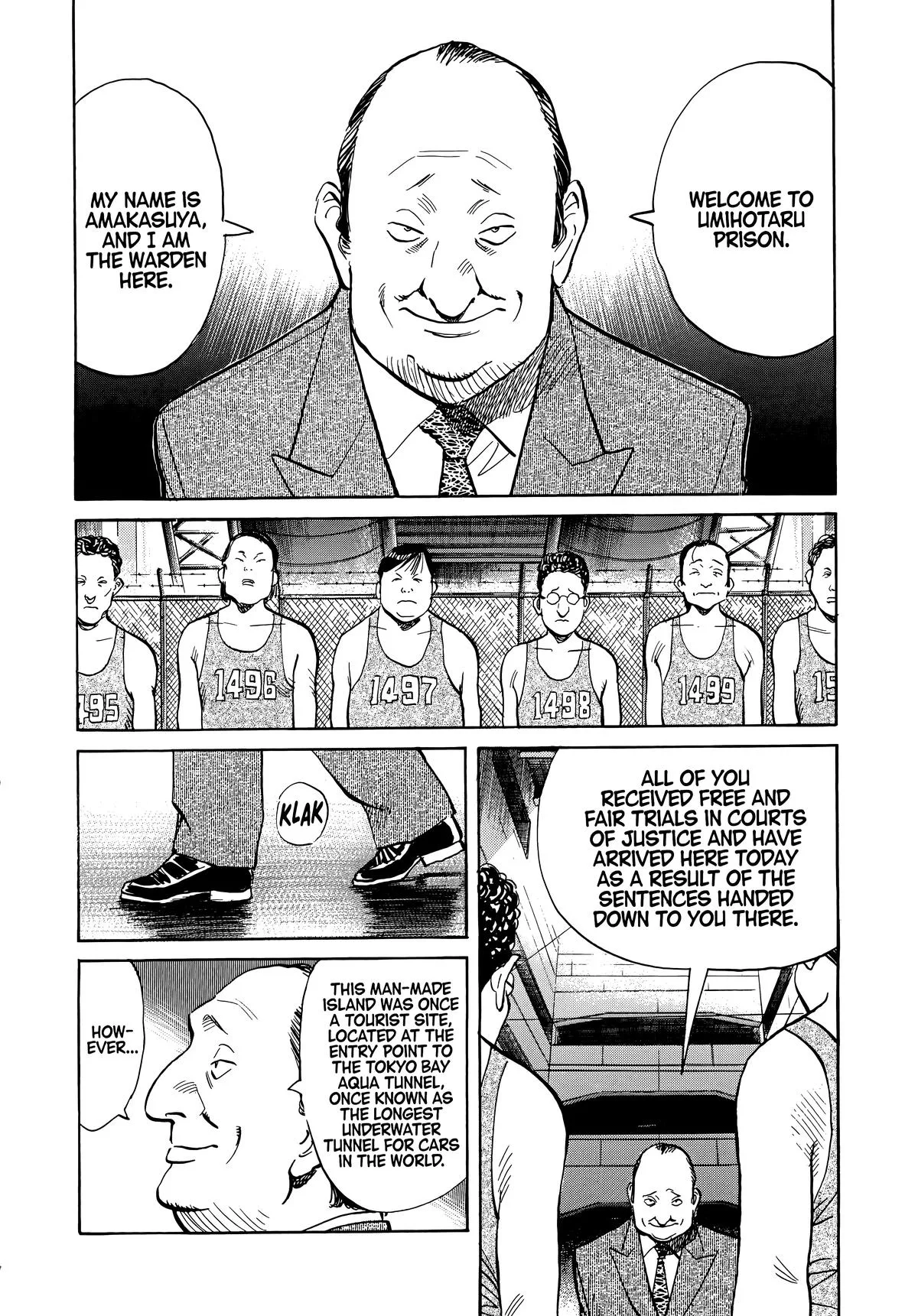 20th Century Boys - Chapter 57 - Page 7