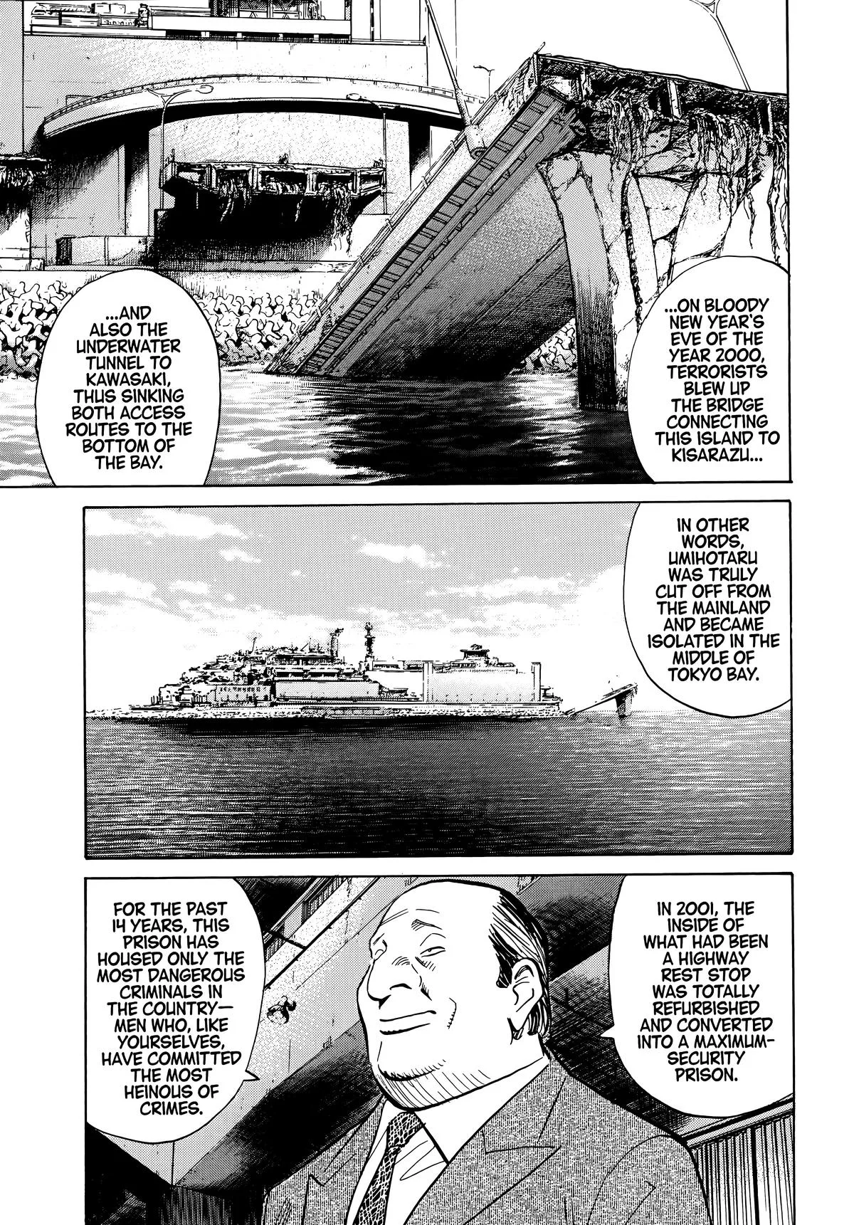20th Century Boys - Chapter 57 - Page 8