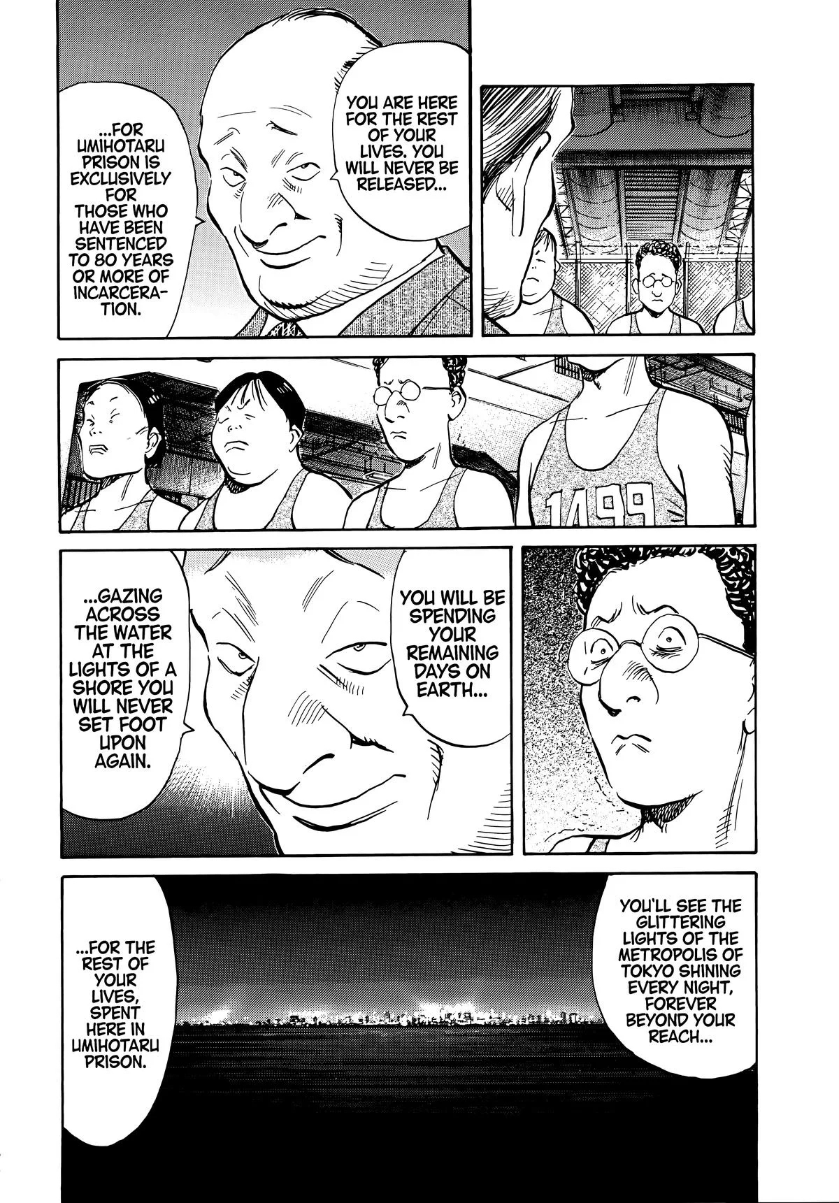 20th Century Boys - Chapter 57 - Page 9
