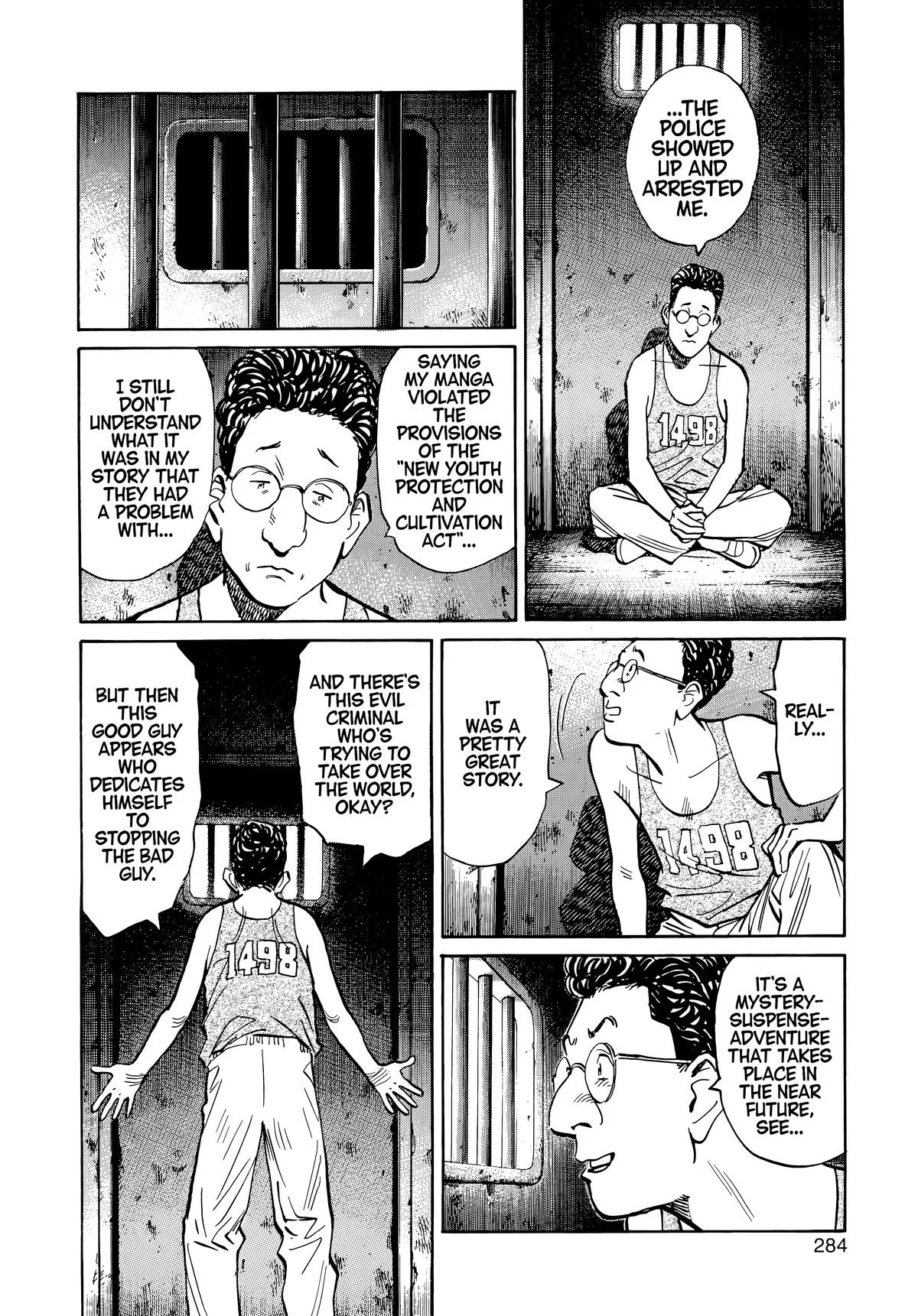 20th Century Boys - Chapter 58 - Page 10