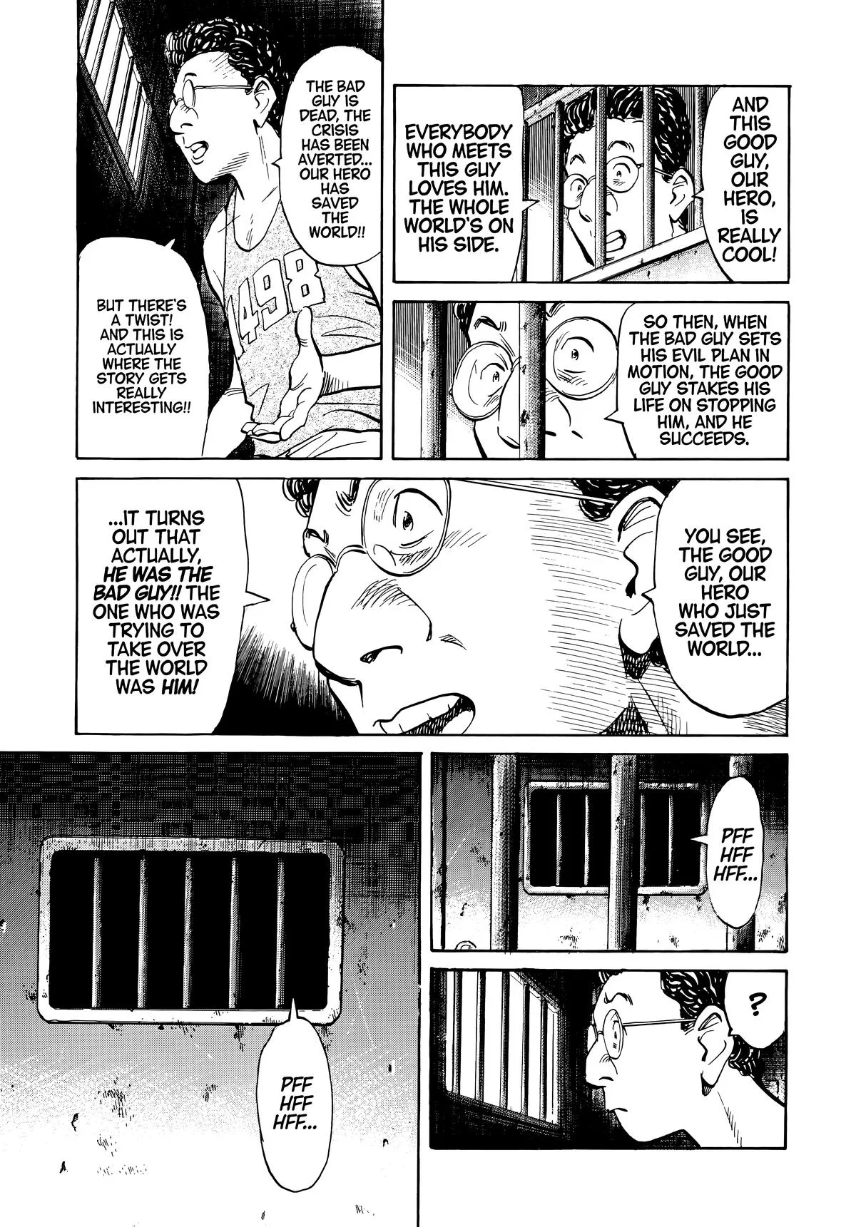 20th Century Boys - Chapter 58 - Page 11
