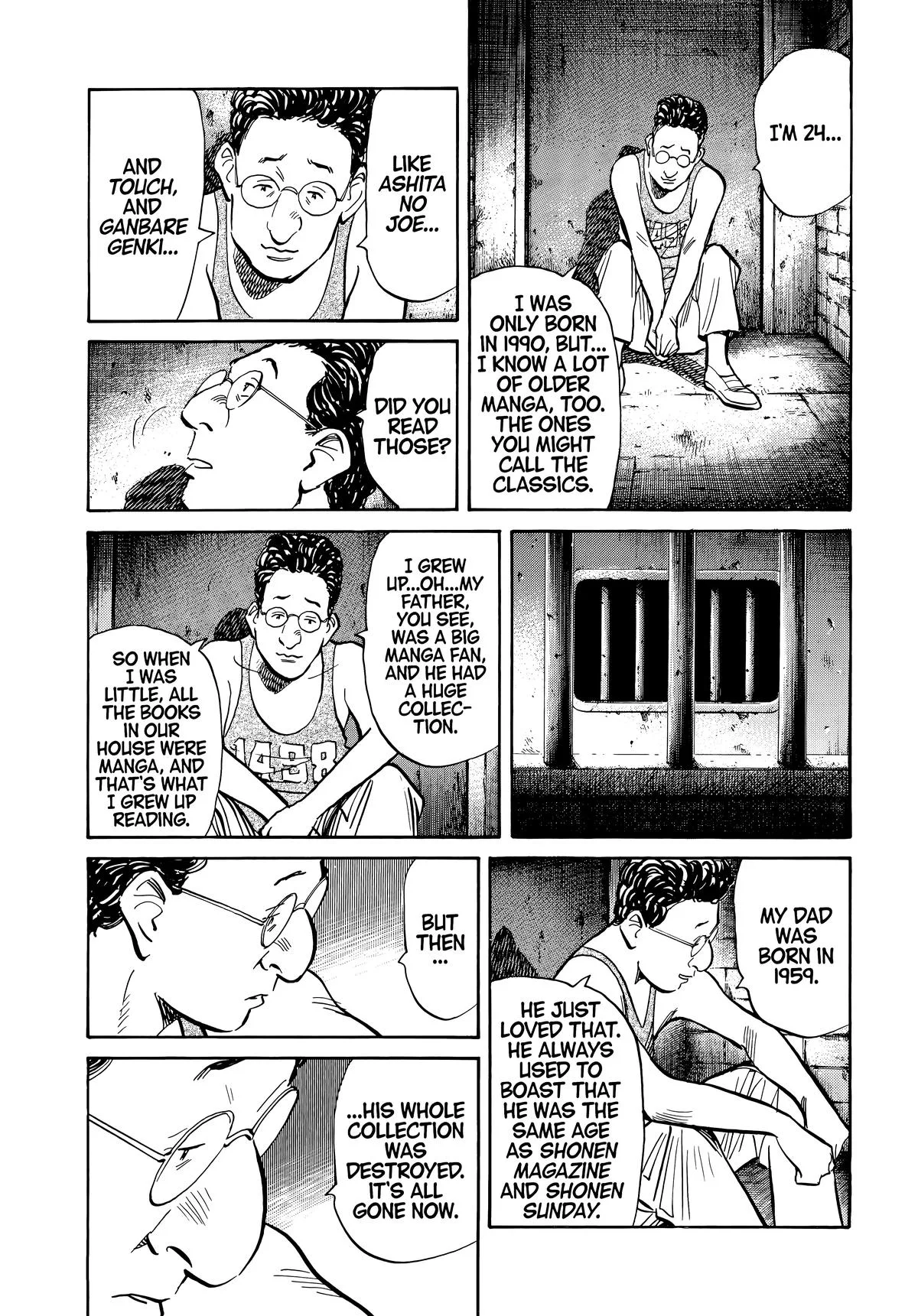 20th Century Boys - Chapter 58 - Page 7