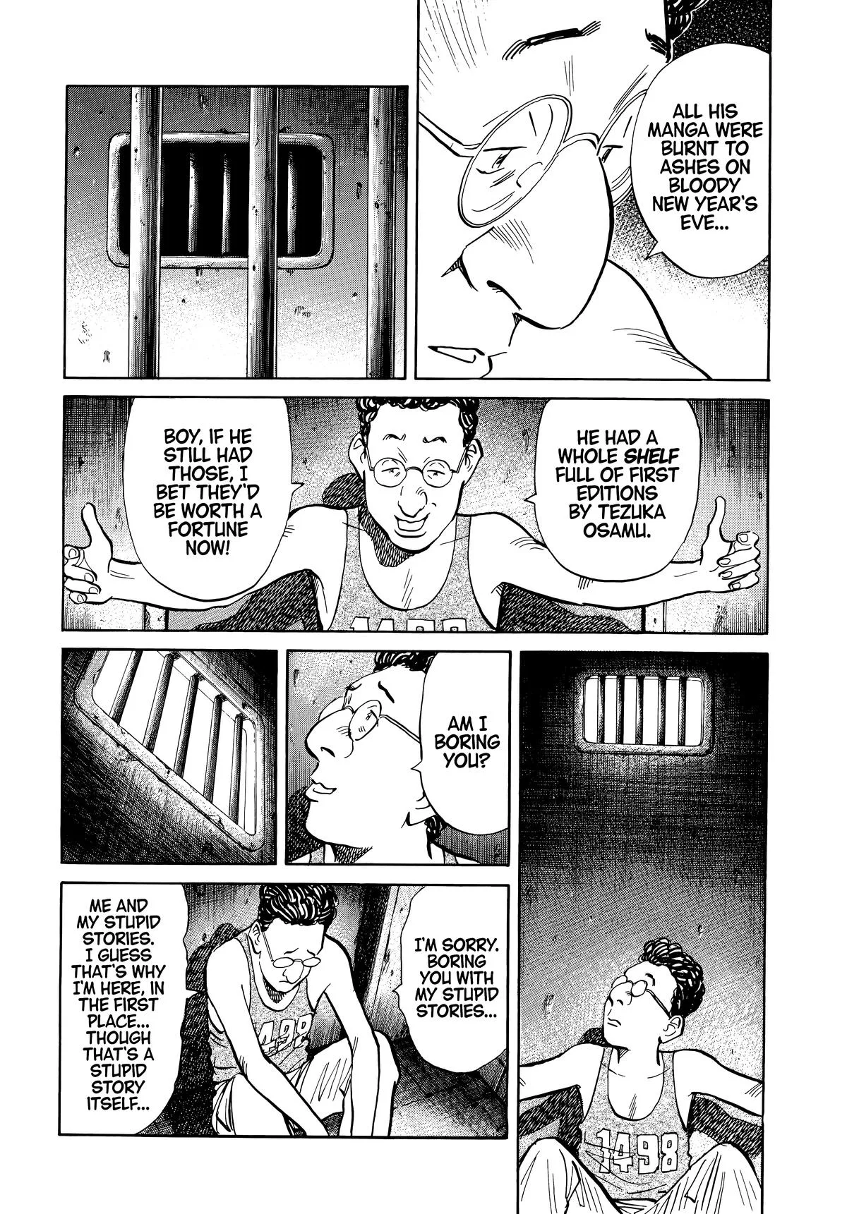20th Century Boys - Chapter 58 - Page 8