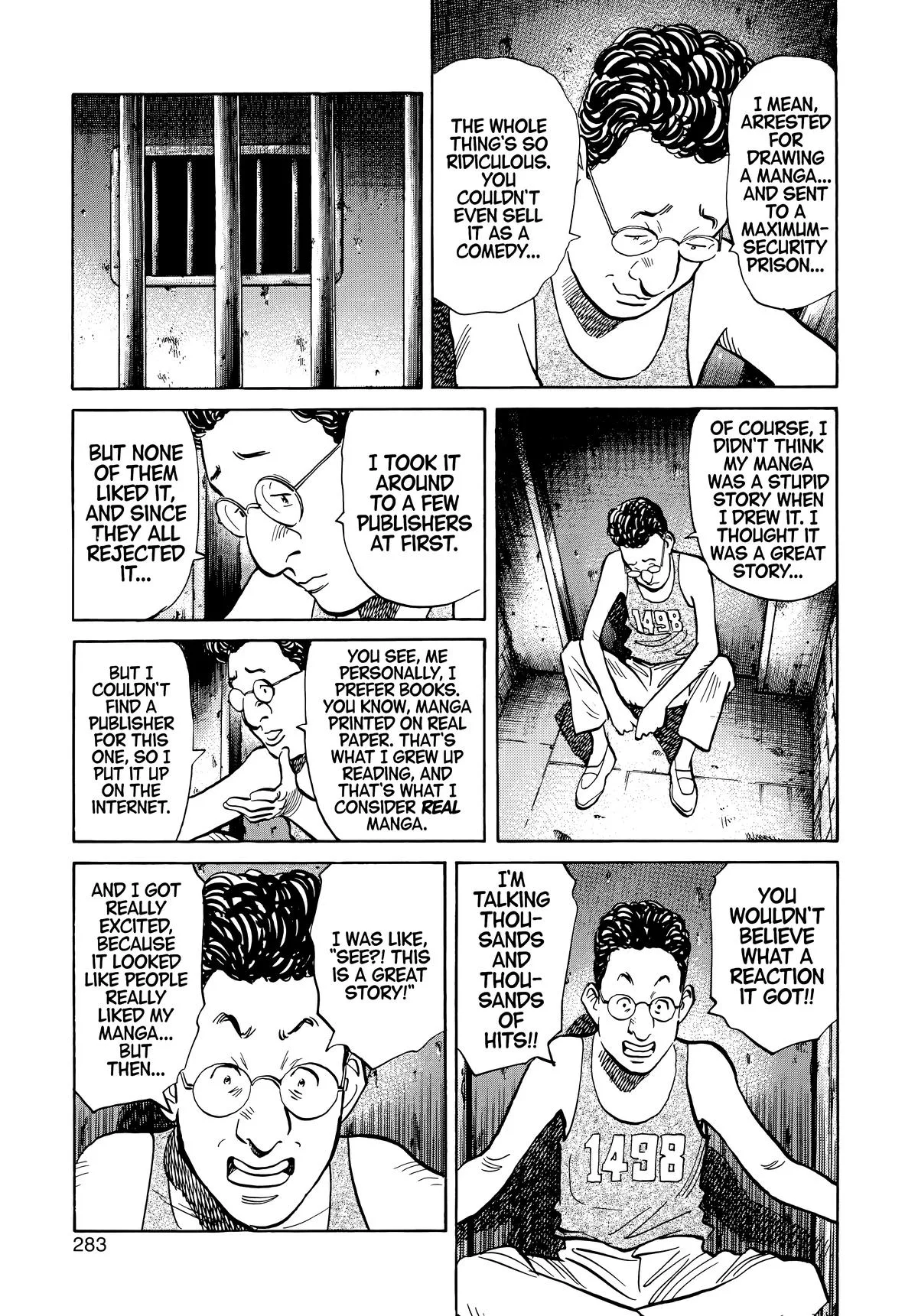 20th Century Boys - Chapter 58 - Page 9
