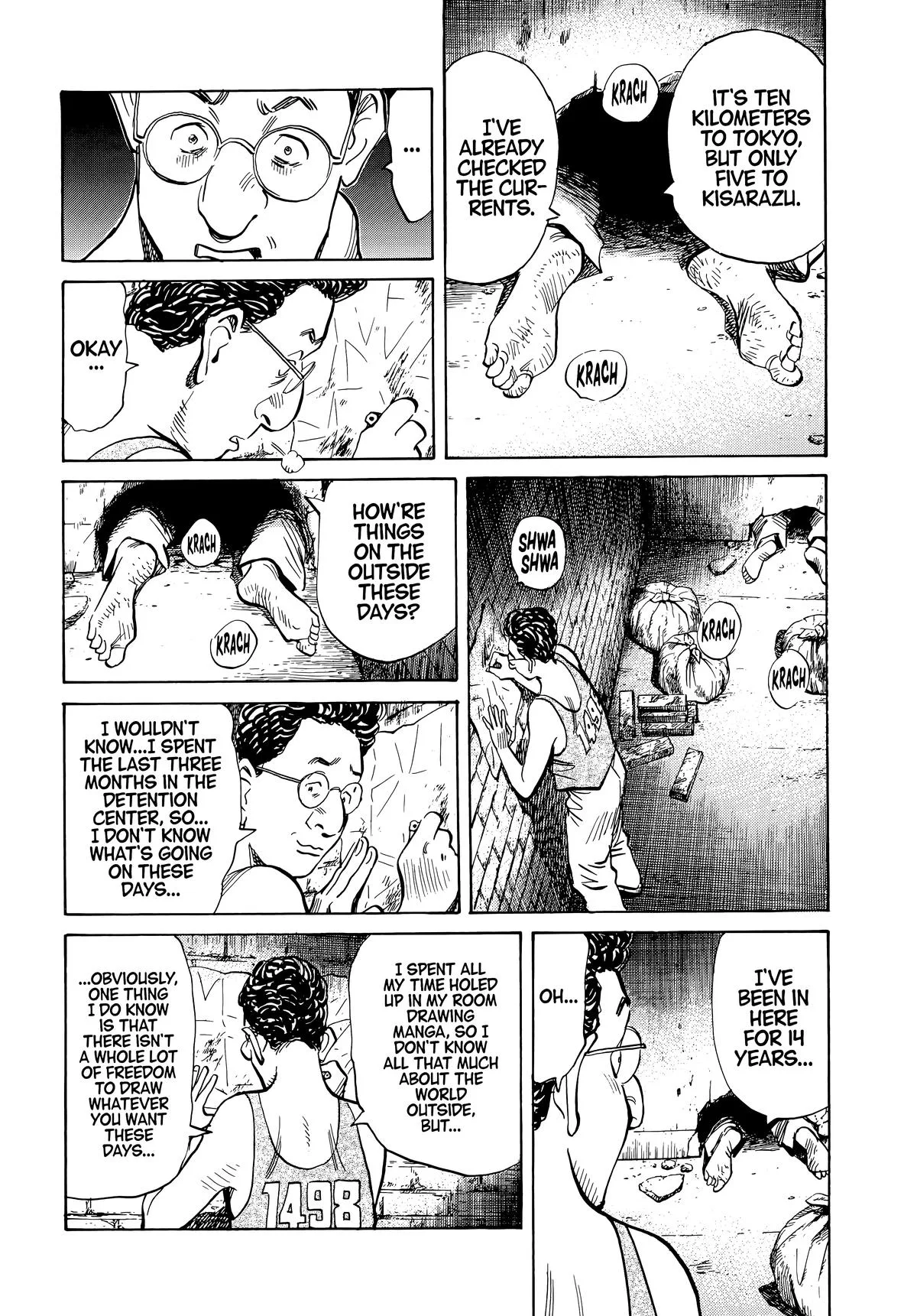 20th Century Boys - Chapter 59 - Page 12