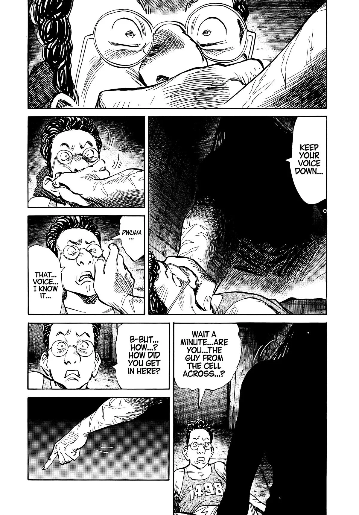 20th Century Boys - Chapter 59 - Page 4