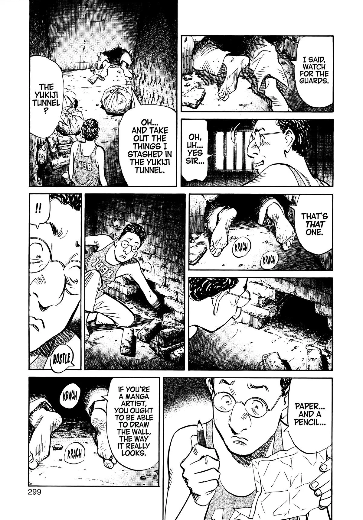 20th Century Boys - Chapter 59 - Page 7