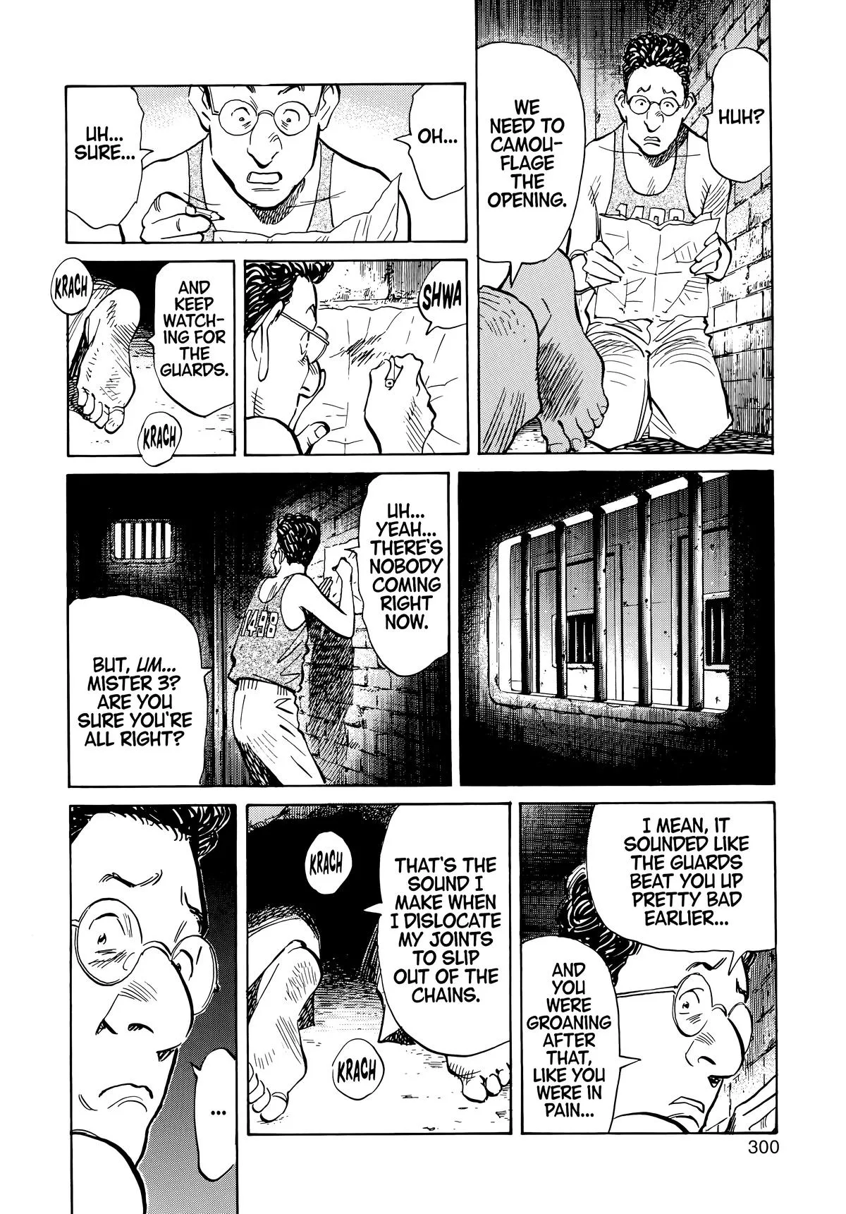 20th Century Boys - Chapter 59 - Page 8