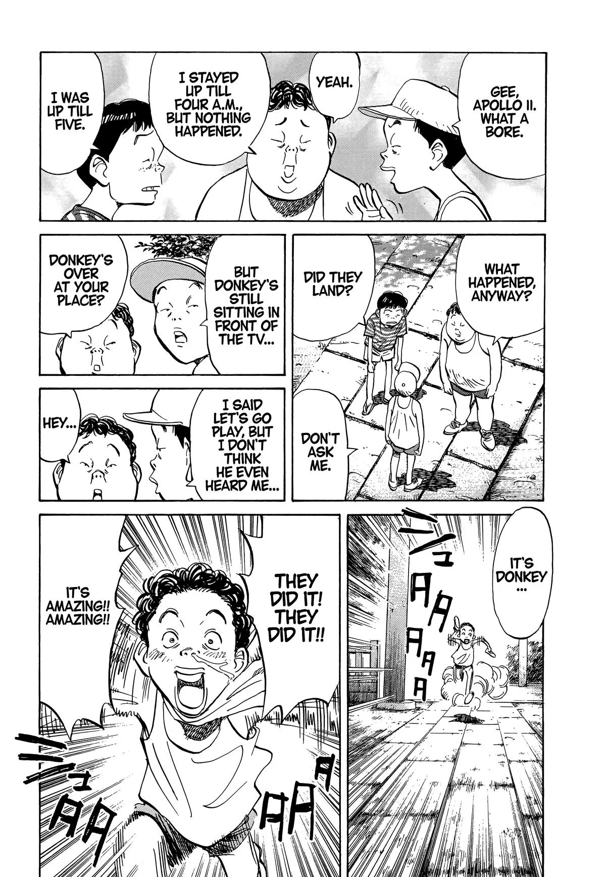 20th Century Boys - Chapter 6 - Page 10