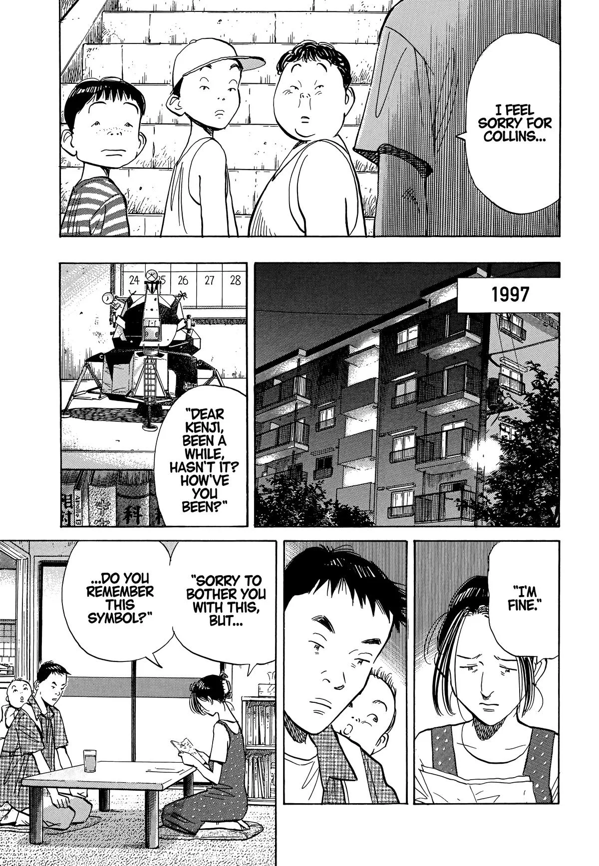 20th Century Boys - Chapter 6 - Page 13