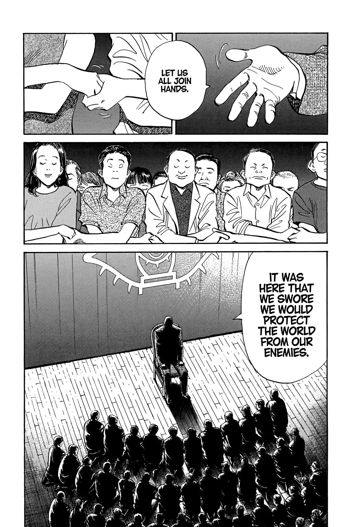 20th Century Boys - Chapter 6 - Page 4