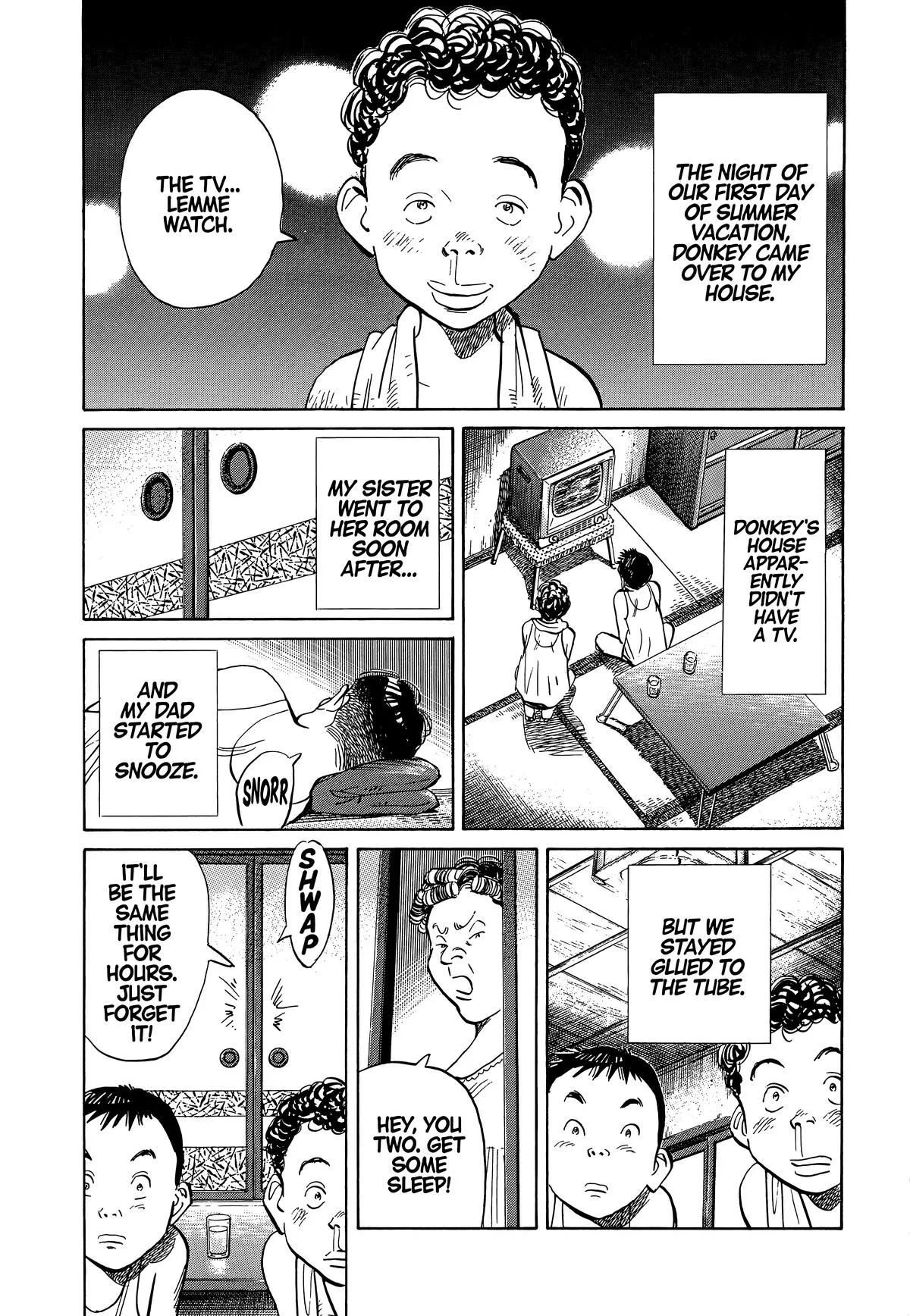 20th Century Boys - Chapter 6 - Page 7