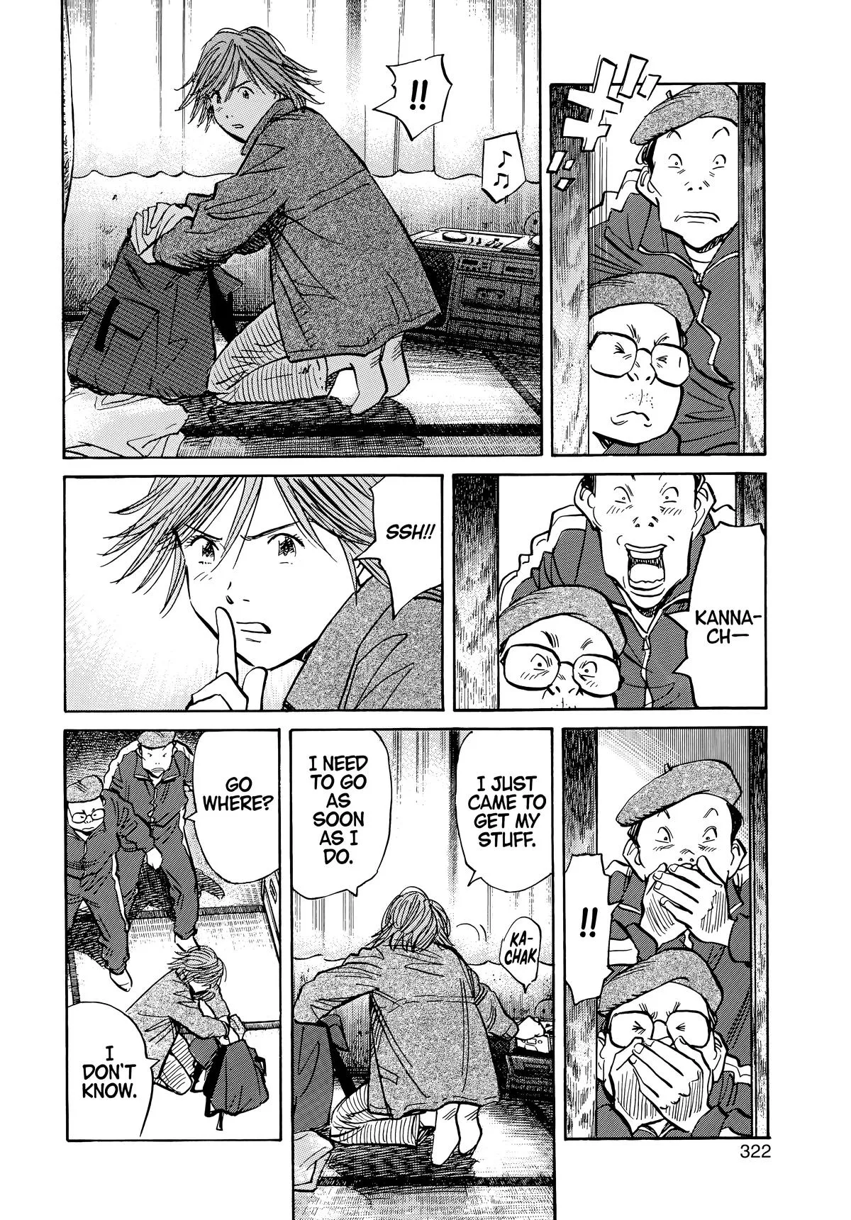 20th Century Boys - Chapter 60 - Page 10
