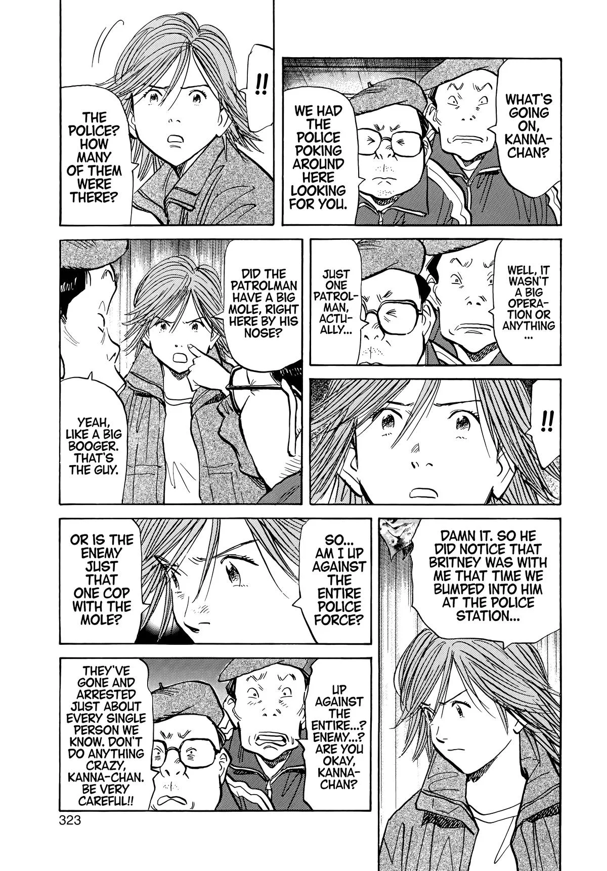 20th Century Boys - Chapter 60 - Page 11