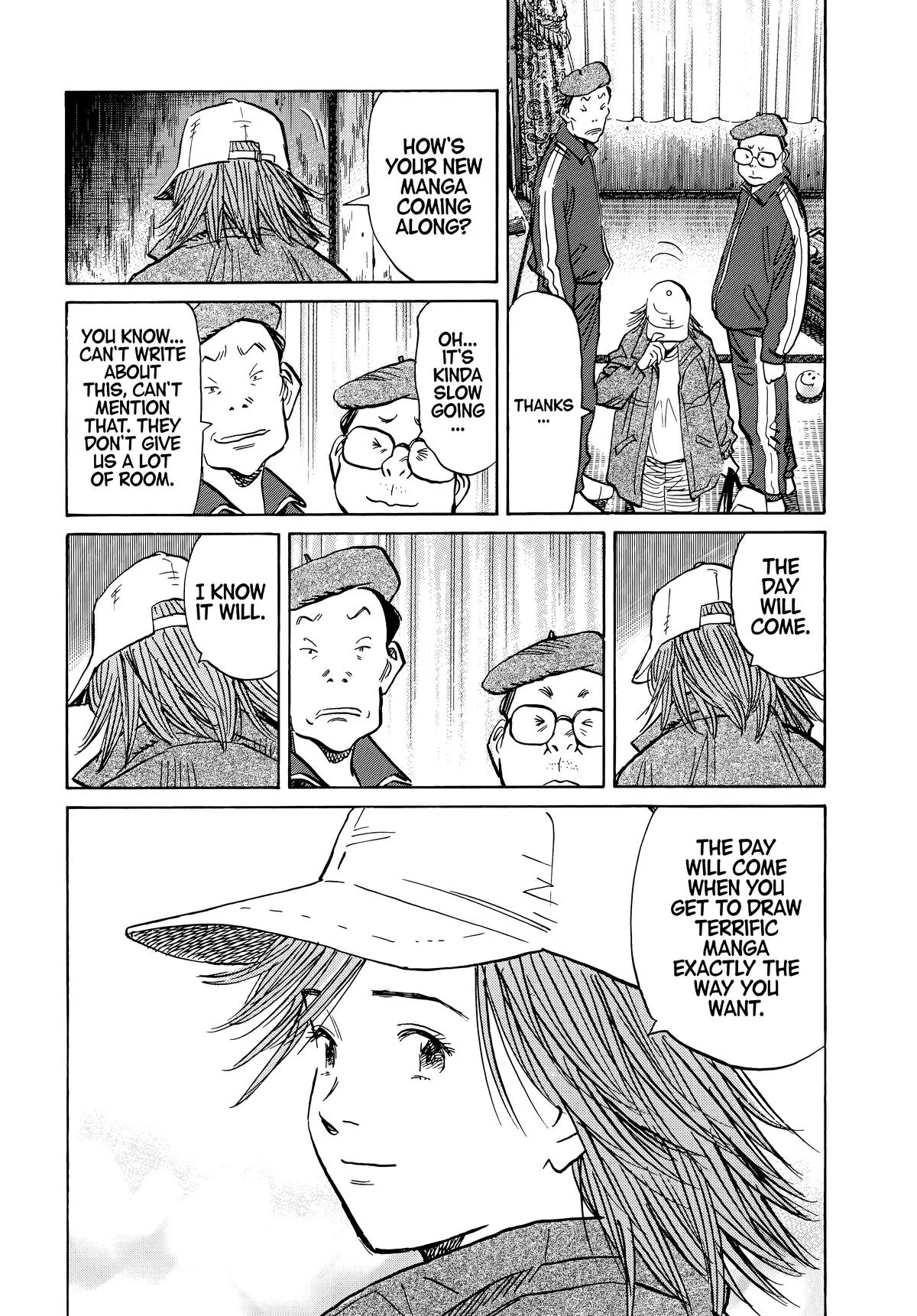 20th Century Boys - Chapter 60 - Page 12