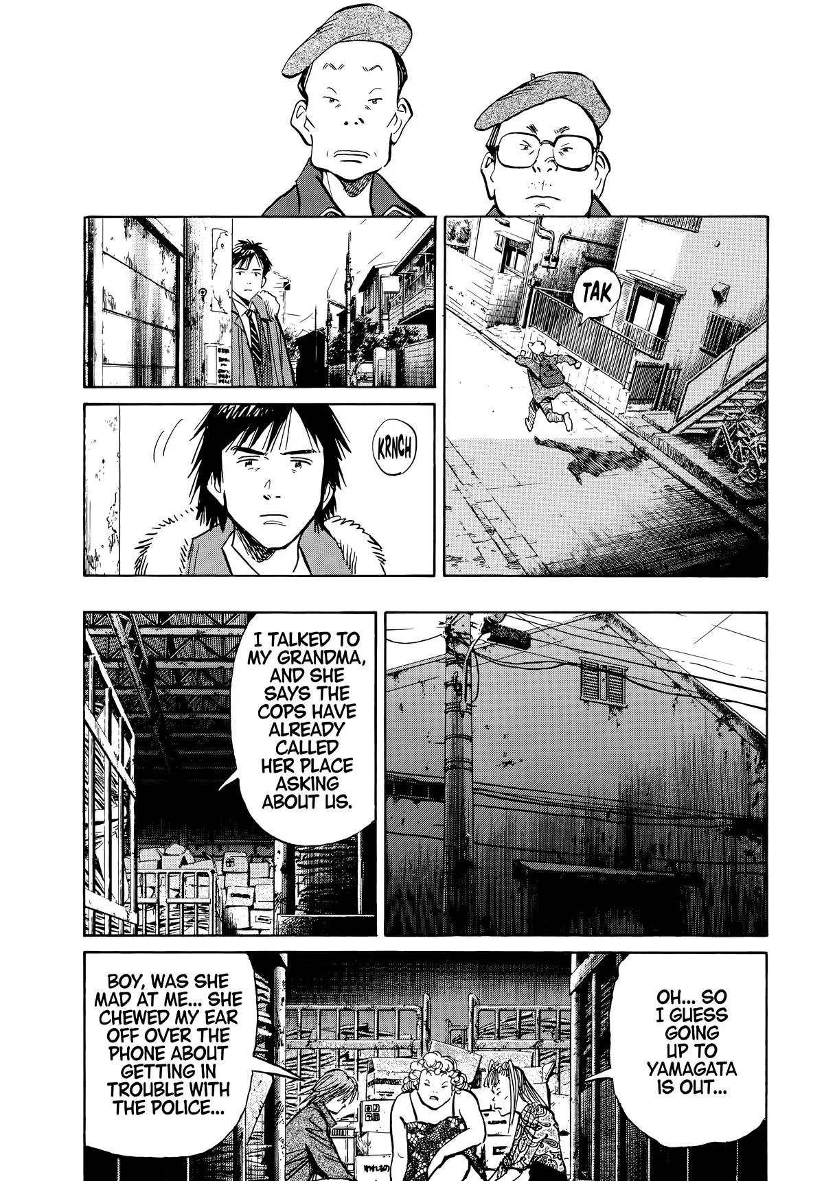 20th Century Boys - Chapter 60 - Page 13