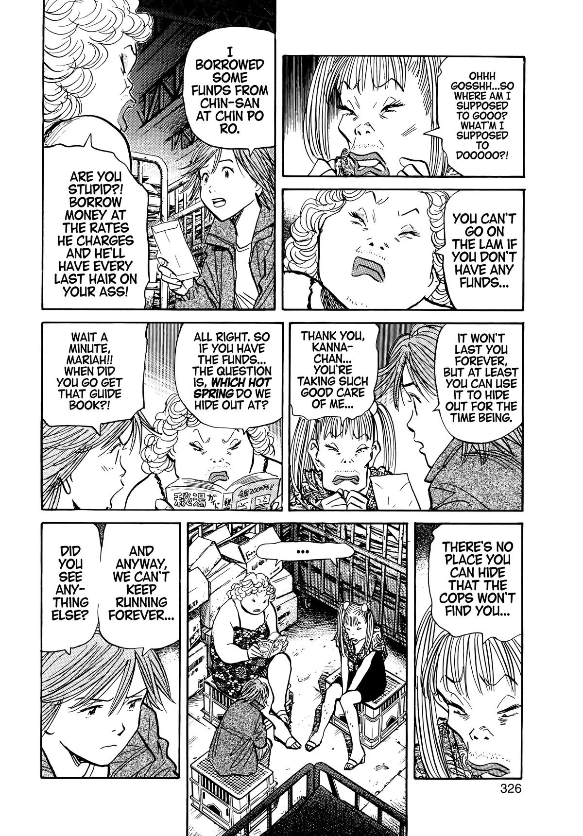 20th Century Boys - Chapter 60 - Page 14
