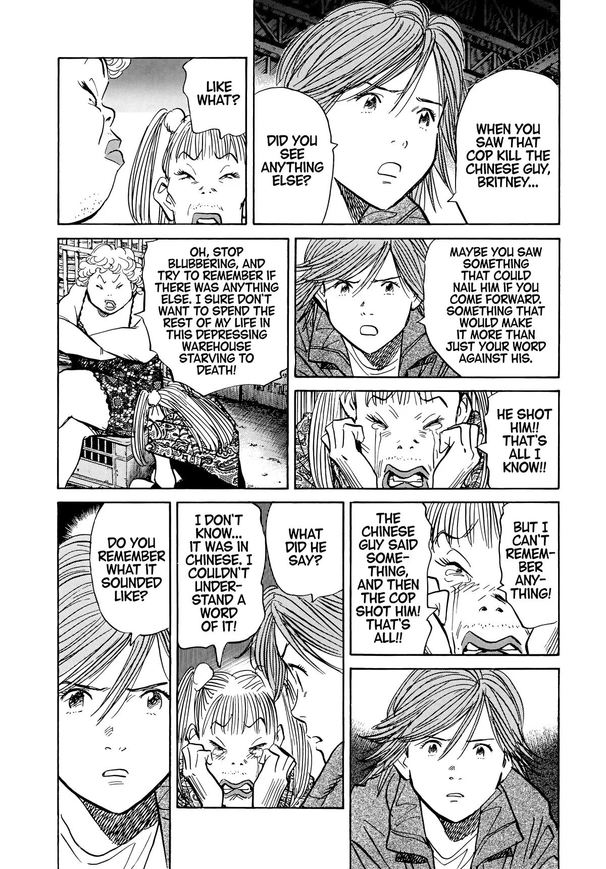 20th Century Boys - Chapter 60 - Page 15
