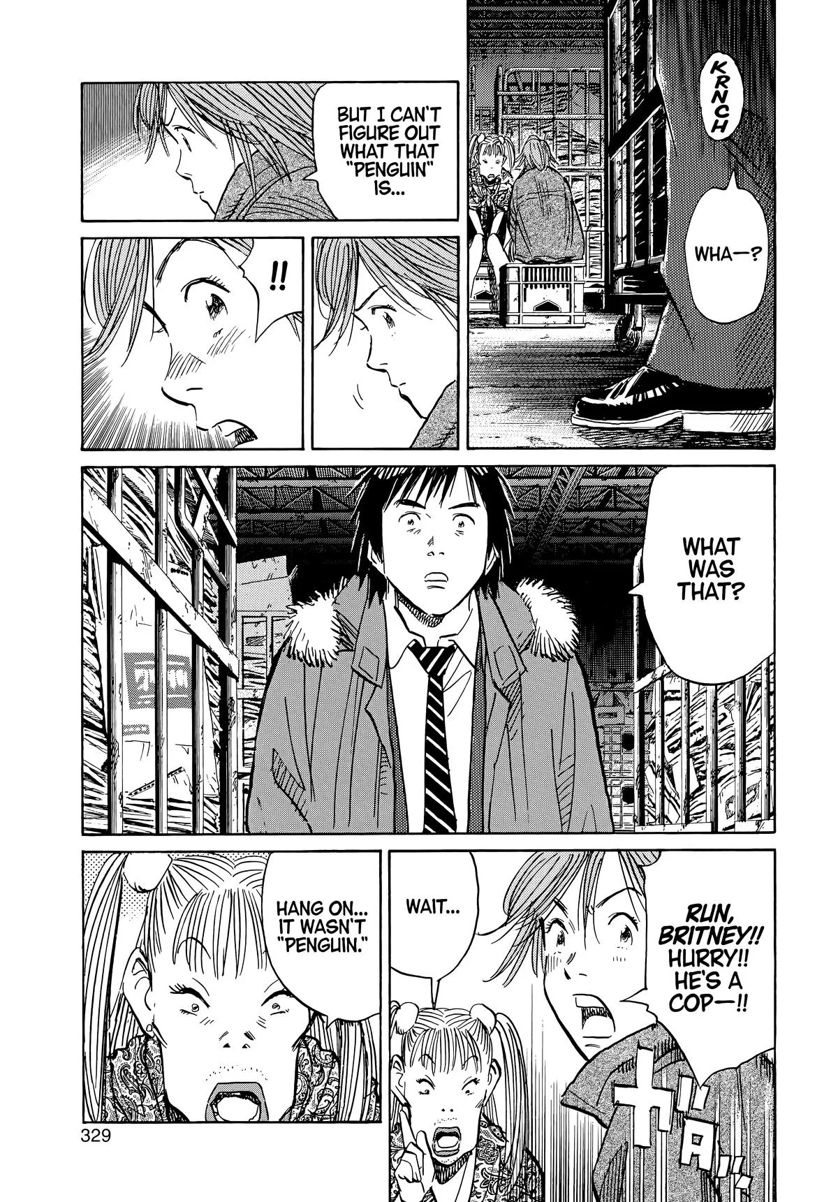 20th Century Boys - Chapter 60 - Page 17
