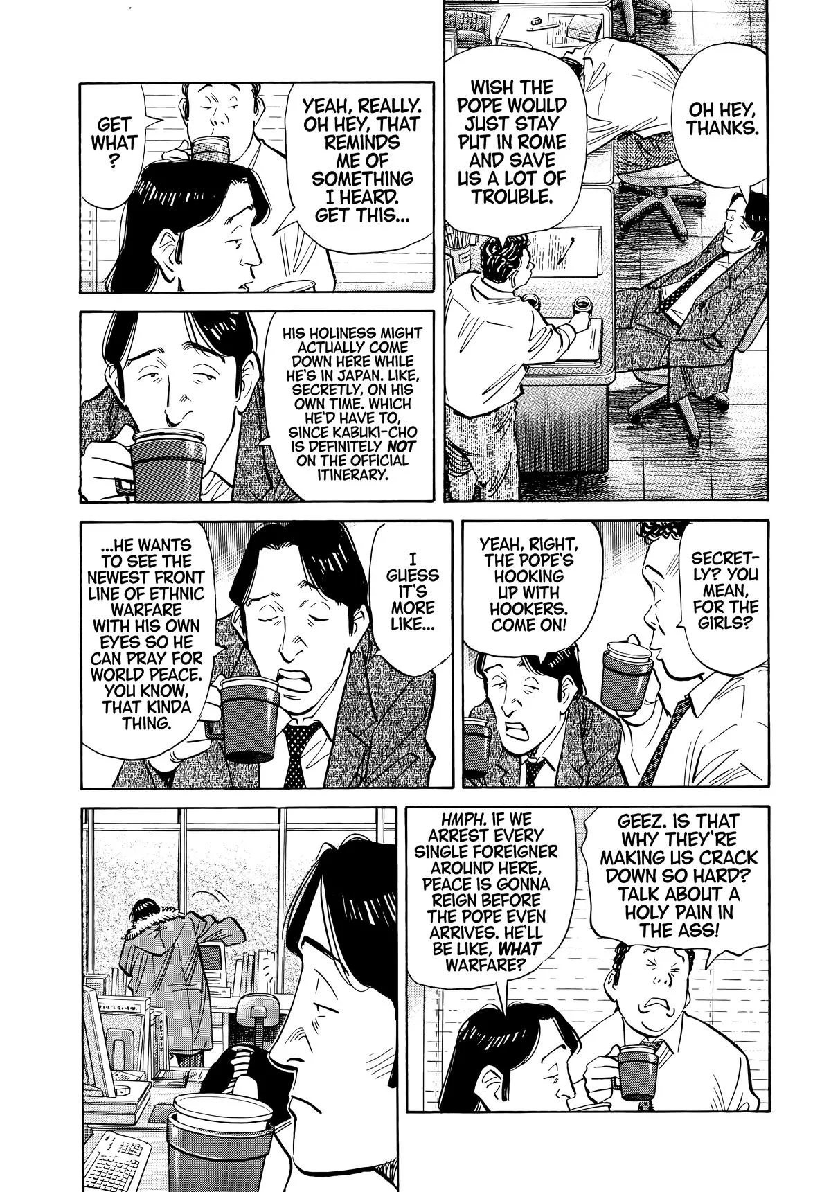 20th Century Boys - Chapter 60 - Page 5