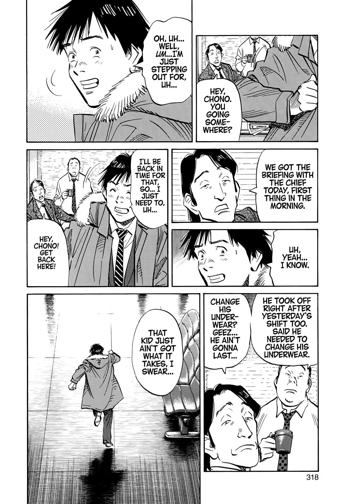 20th Century Boys - Chapter 60 - Page 6