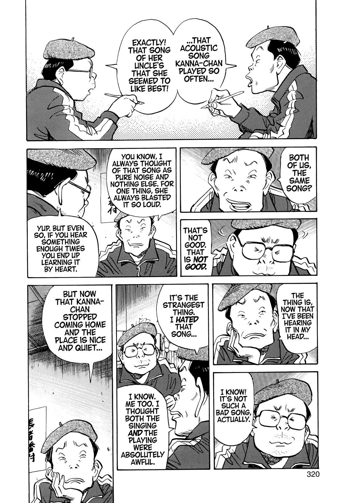 20th Century Boys - Chapter 60 - Page 8