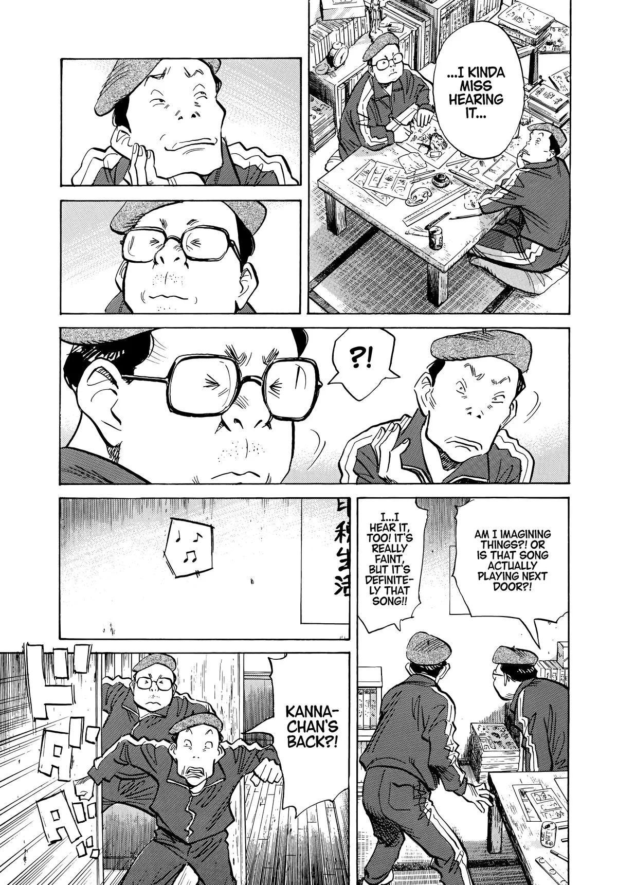 20th Century Boys - Chapter 60 - Page 9