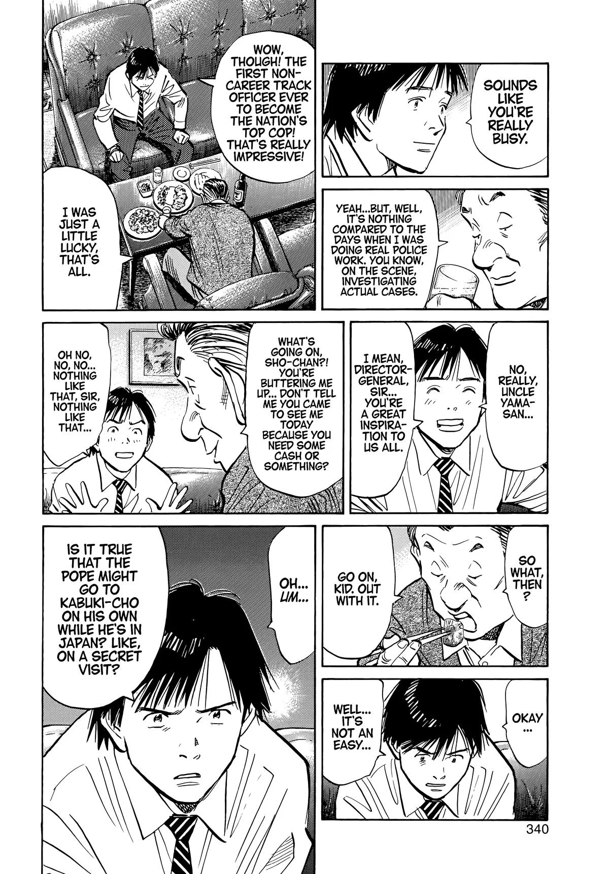 20th Century Boys - Chapter 61 - Page 10