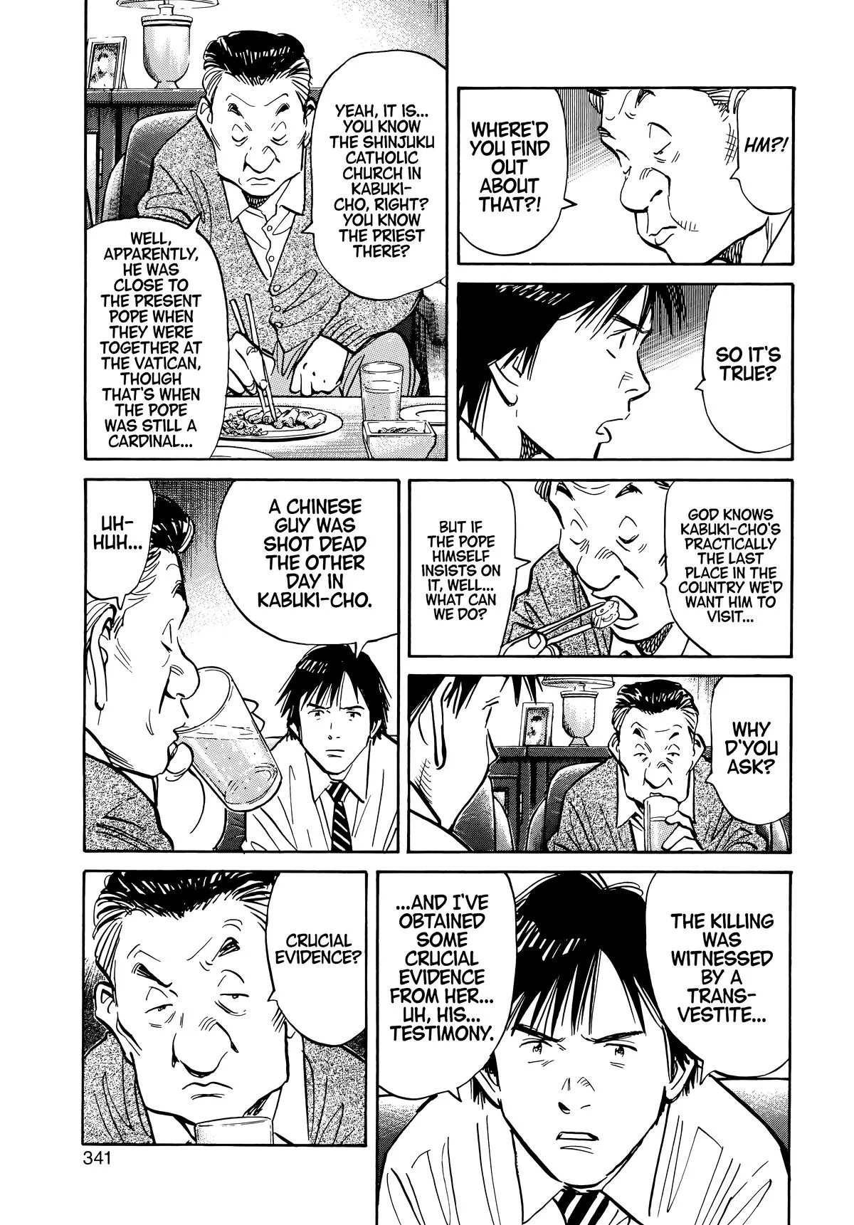 20th Century Boys - Chapter 61 - Page 11