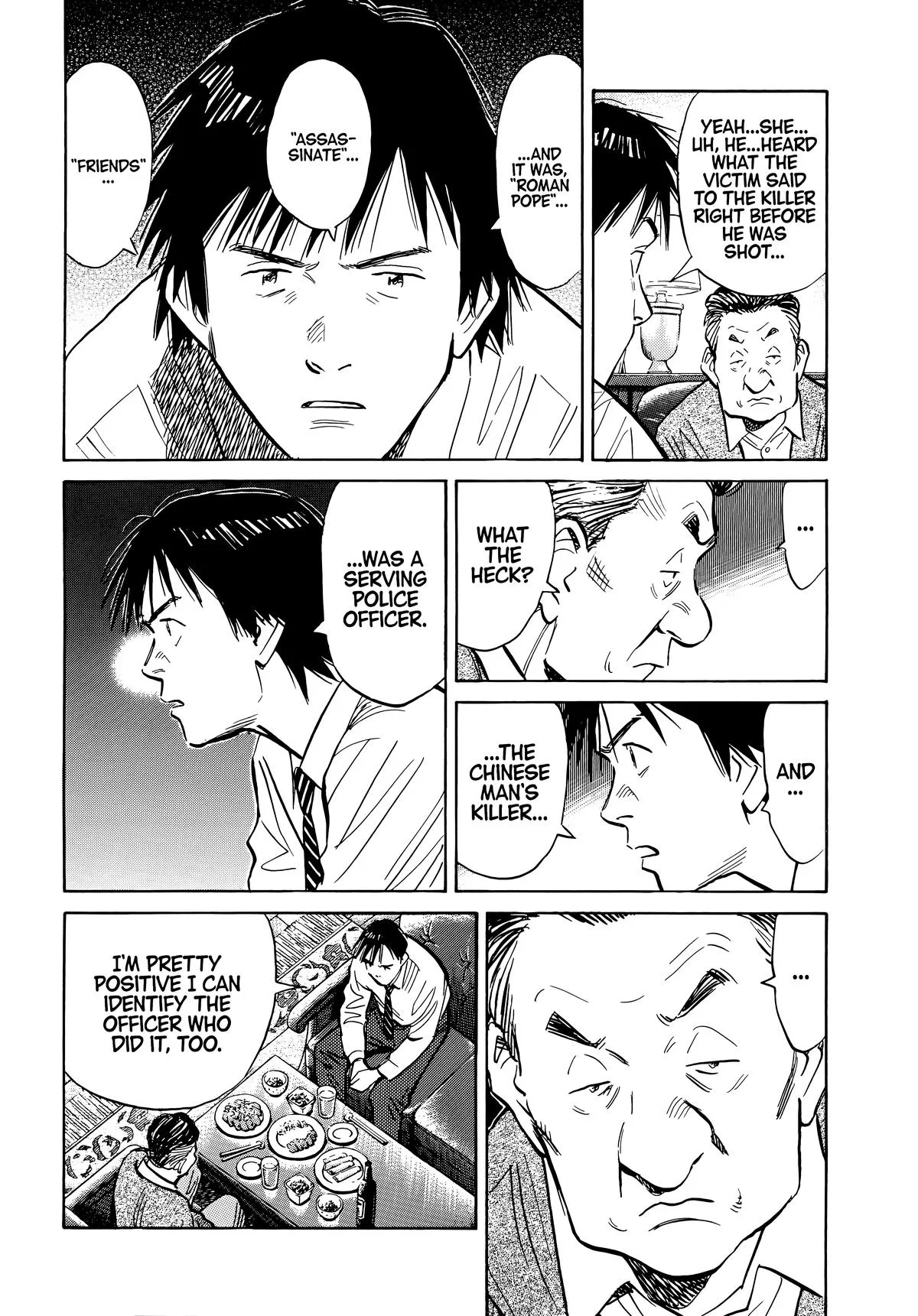 20th Century Boys - Chapter 61 - Page 12