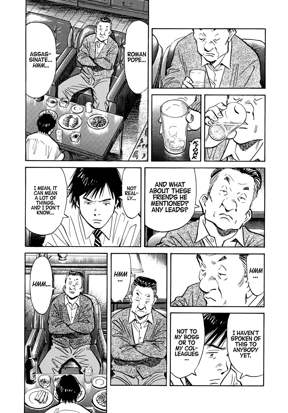 20th Century Boys - Chapter 61 - Page 13