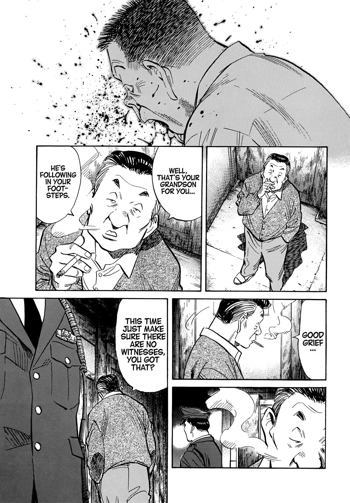 20th Century Boys - Chapter 61 - Page 17