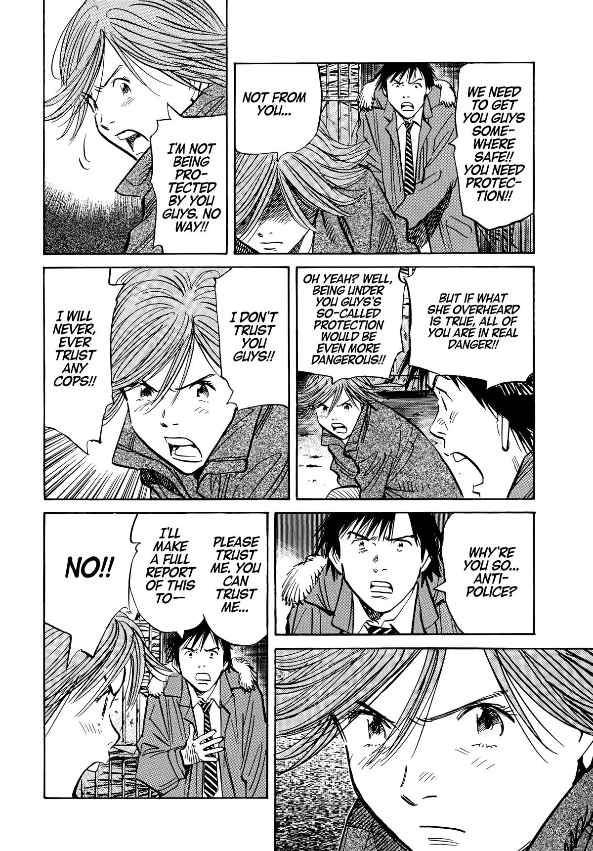 20th Century Boys - Chapter 61 - Page 6