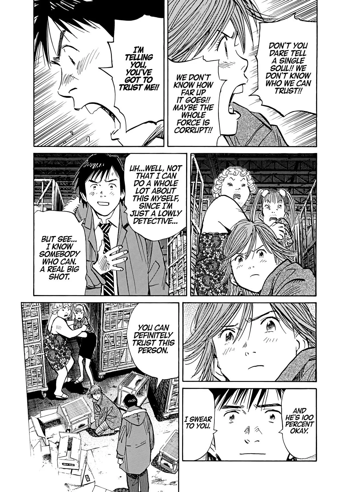 20th Century Boys - Chapter 61 - Page 7