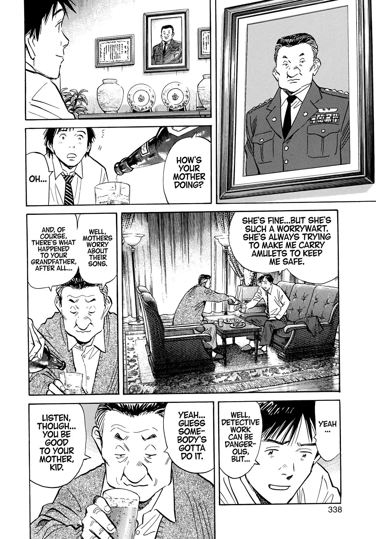 20th Century Boys - Chapter 61 - Page 8