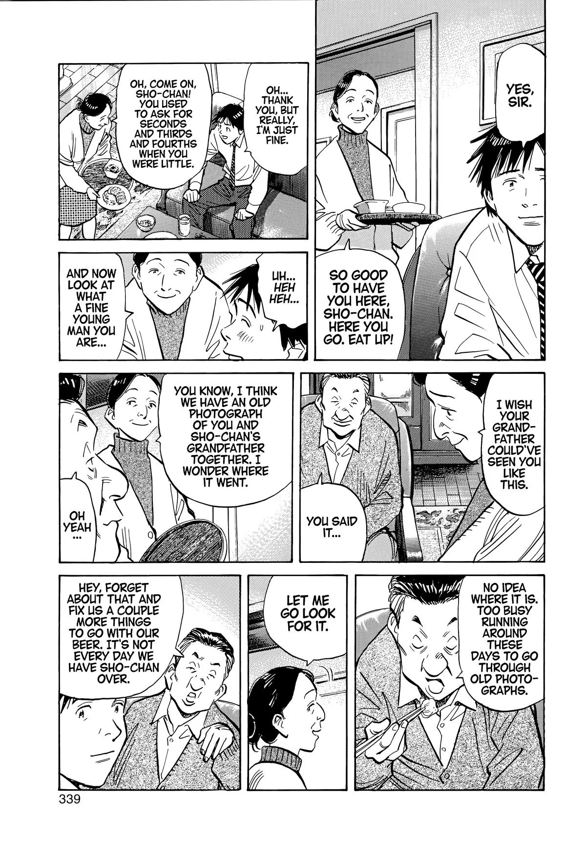 20th Century Boys - Chapter 61 - Page 9