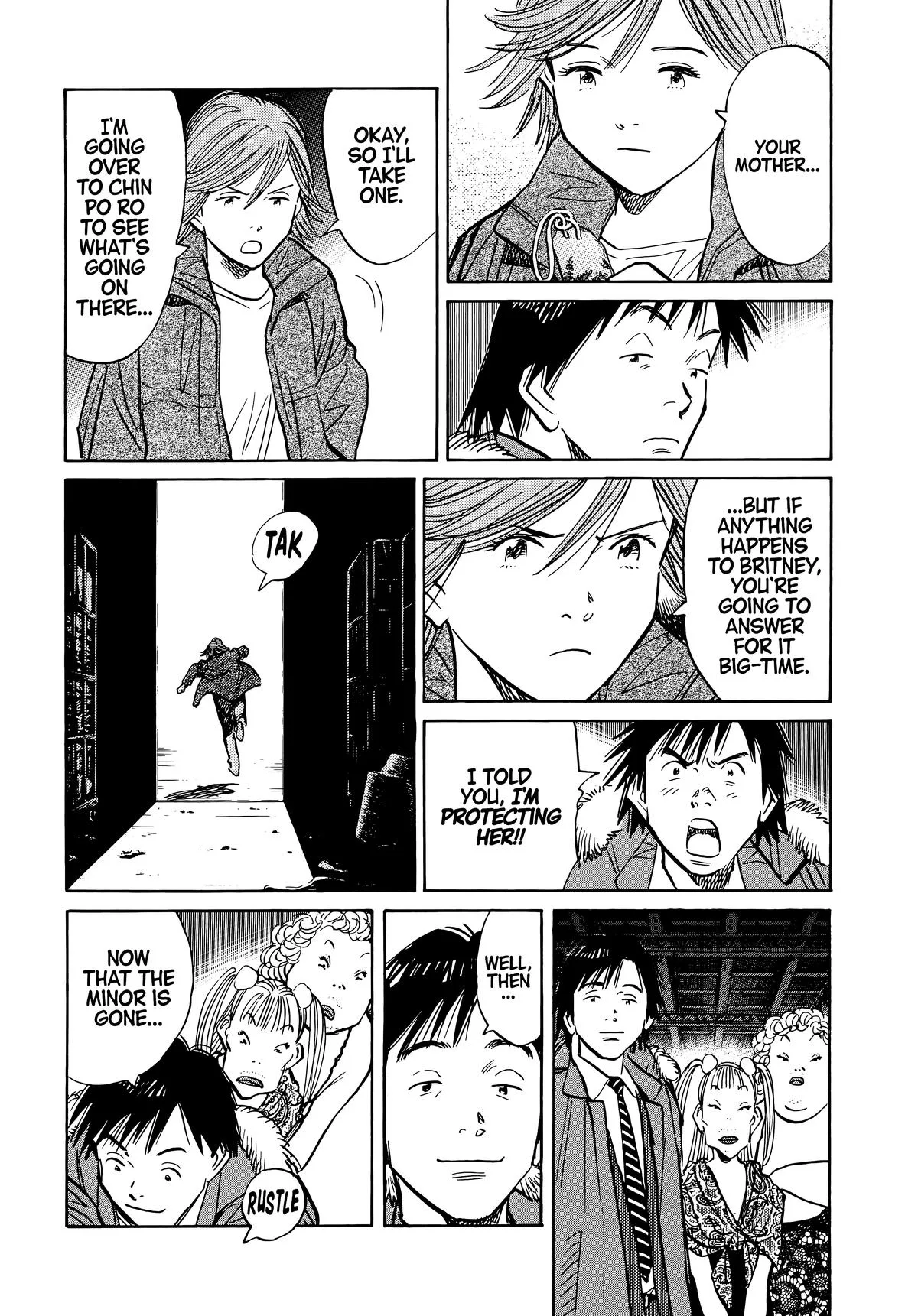 20th Century Boys - Chapter 62 - Page 10